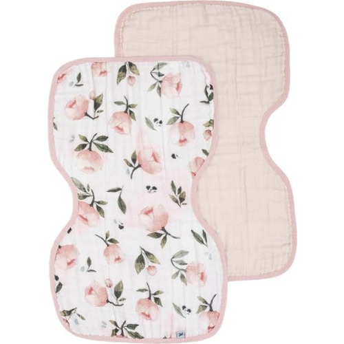 Organic Cotton Muslin Burp Cloth