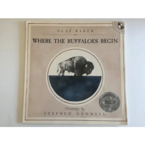 Where the Buffaloes Begin