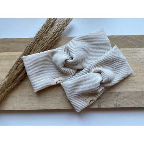 Ribbed Mommy and Me Headband