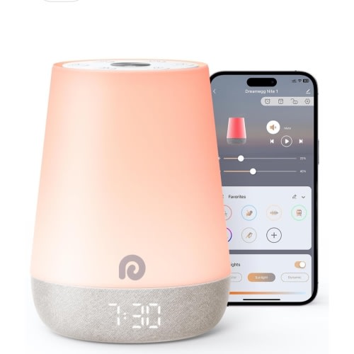 Dreamegg Baby Sounds Machine