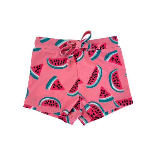 Watermelon / Riviera Swim Short / UPF 50+