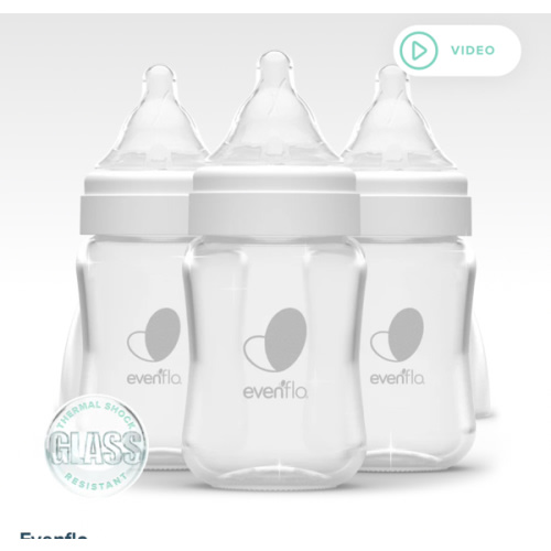 Evenflo 🍼 Balance + Bottles for Breastfed Babies – Evenflo Feeding