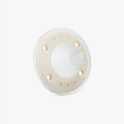 Ninni Pacifier Creme 1 Pack