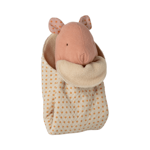 Lullaby friends, Pig, Mini - Rose - Maileg USA