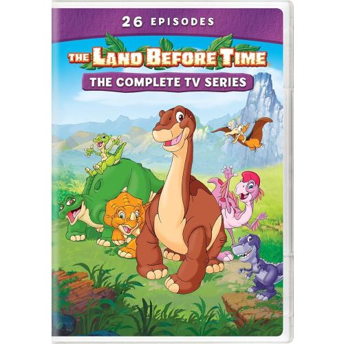 The Land Before Time: The Complete TV Series [DVD]
