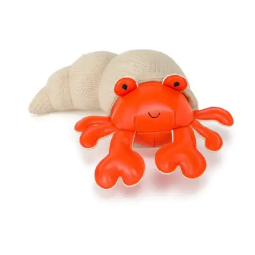 Little Big Friends Tiny Friends - Hermit Crab Tiny Friends - Hermit Crab | TjsKids.com