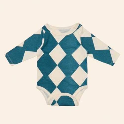 Confetti Longsleeve Onesie – Young Days