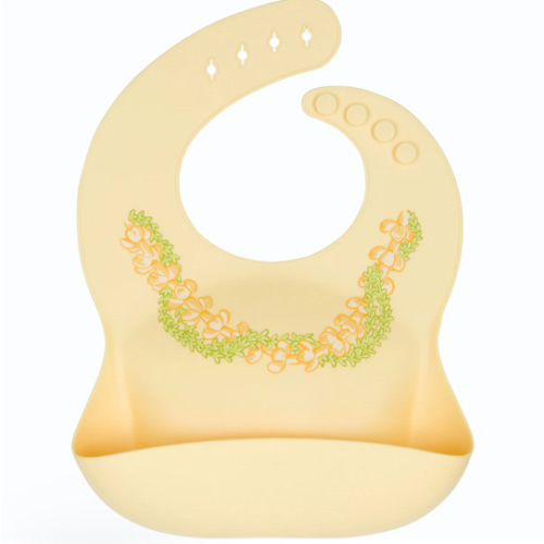 Silicone Bib – Ava + Oliver