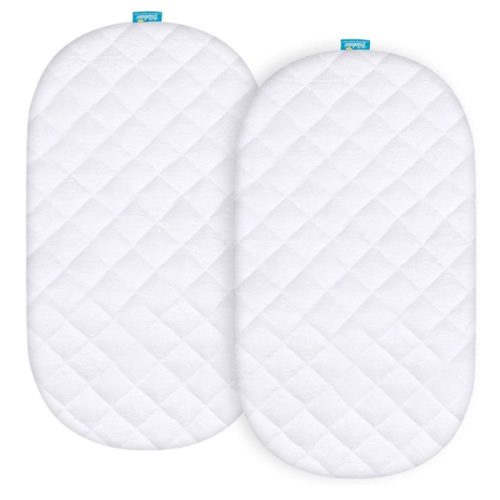 Waterproof Mattress Protector, for Moses Basket Mattress