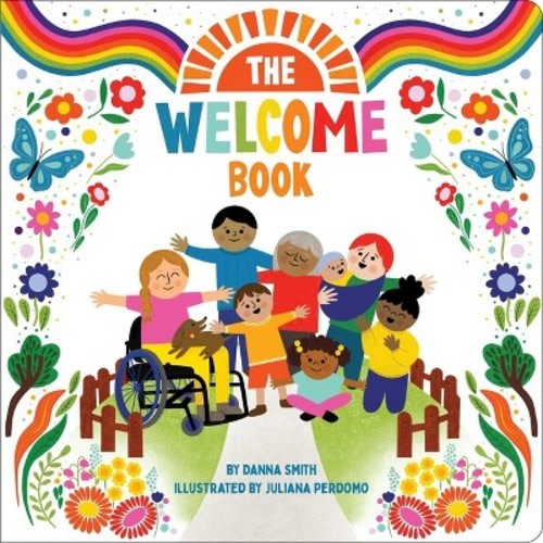 The Welcome Book - by Danna Smith