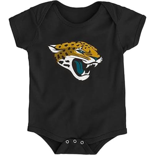 Outerstuff Newborn & Infant NFL Team Logo Bodysuit