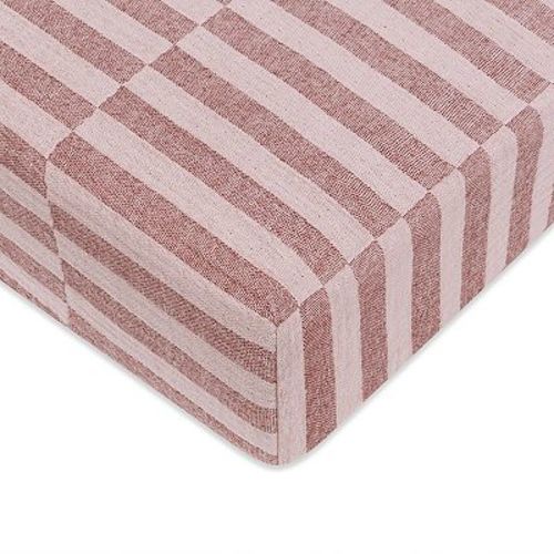 Babyletto Muslin Cotton Fitted Crib Sheet