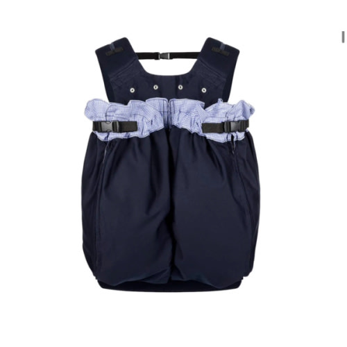 The Weego TWIN Baby Carrier