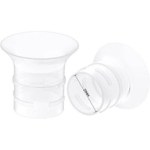 eufy Sizing Insert Breast Pump Membranes 21mm - 2ct