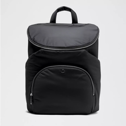 lululemon New Parent Backpack 17L | Black/Sheer Oak