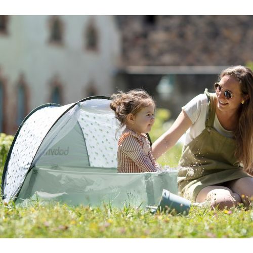 Babymoov Aquani 3 in 1 Pop Up Tent & Pool