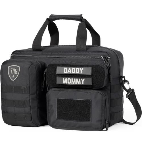 Tactical Baby Gear Diaper Bag