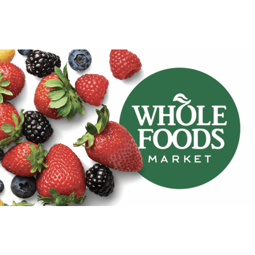 Whole Foods Market Gift Card