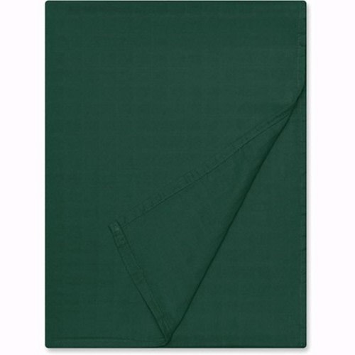 Simka Rose Muslin Swaddle Baby Blanket, Hunter