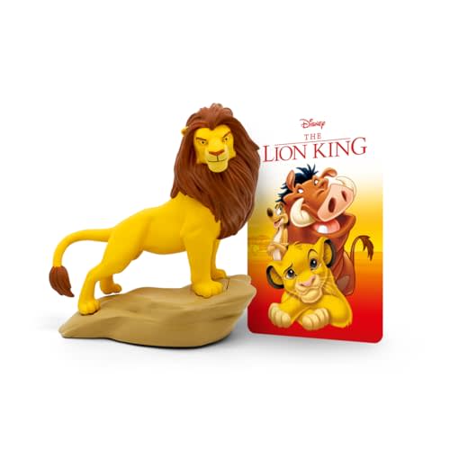 Tonies Simba Audio Toy Figurine from Disney's The Lion King