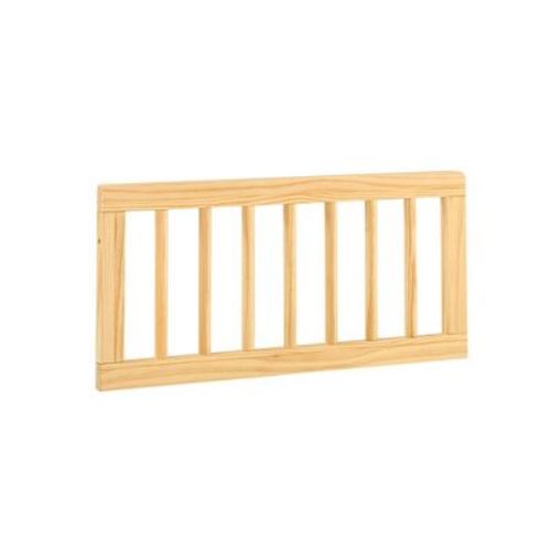 Delta Children Toddler Guardrail - W100725 - Greenguard Gold Certified - Bianca White