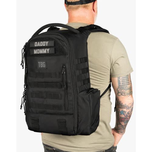Daypack Diaper Bag by TBG – Tactical Baby Gear