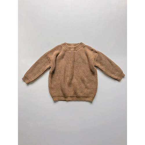OLIVE The Chunky Sweater