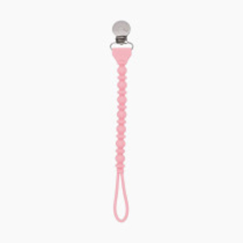 Itzy Ritzy Pacifier Clip - Pink