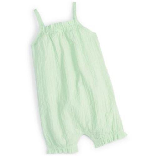 Baby Girls Clip Dot Sunsuit, Created for Macy's