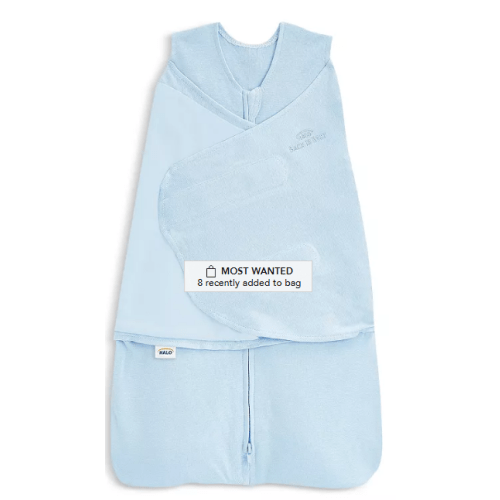 SleepSack Organic Swaddle - Baby