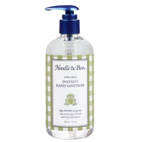 Noodle & Boo Instant Hand Sanitizer, 12 Fl Oz