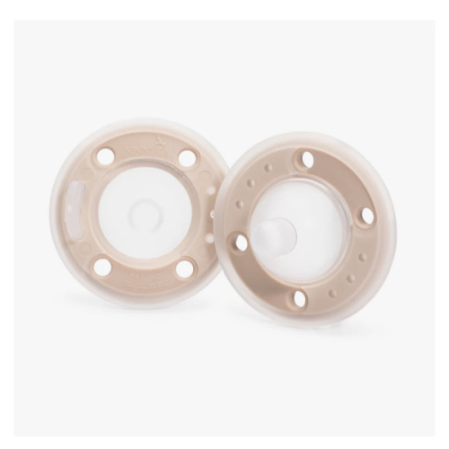 Ninni Pacifier Oatmeal 2 Pack