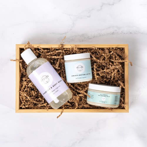 Toddler's Bedtime Essentials Kit