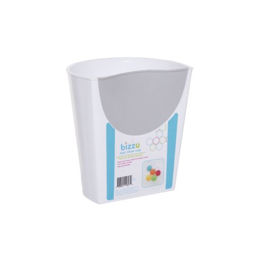 Bizzu Bath Hair Rinse Cup