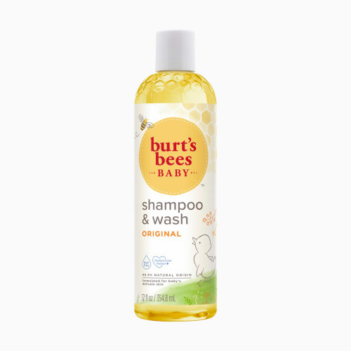Burt's Bees Baby Shampoo & Wash