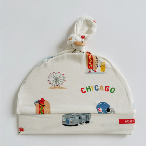 Chicago Field Trip NB Hat