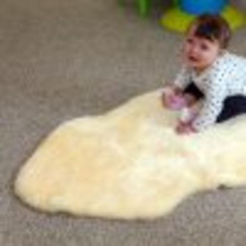 BabyLove Lambskin – The Perfect Baby Shower Gift | Ultimate Sheepskin