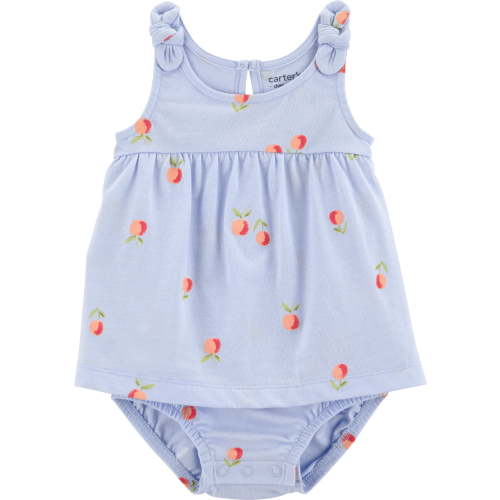 Carter's Child of Mine Baby Girl Dress Sizes 0/3-24 Months