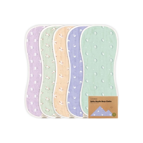 Softe Muslin Baby Burp Cloth