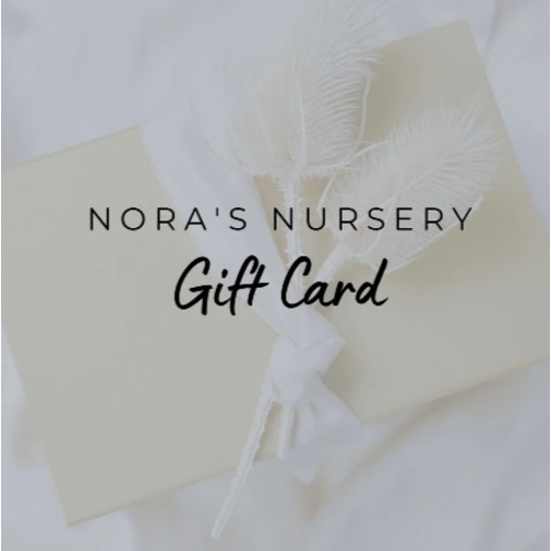 Nora’s Nursery Gift Card
