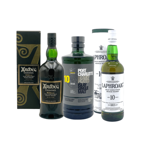 Blackwell's Islay Scotch Bundle