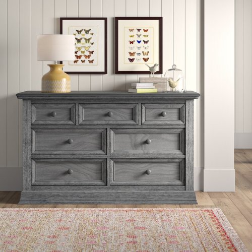 Armanni Changing Table Dresser