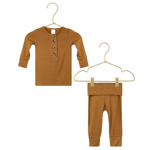 Owen Top + Bottoms Newborn-3M