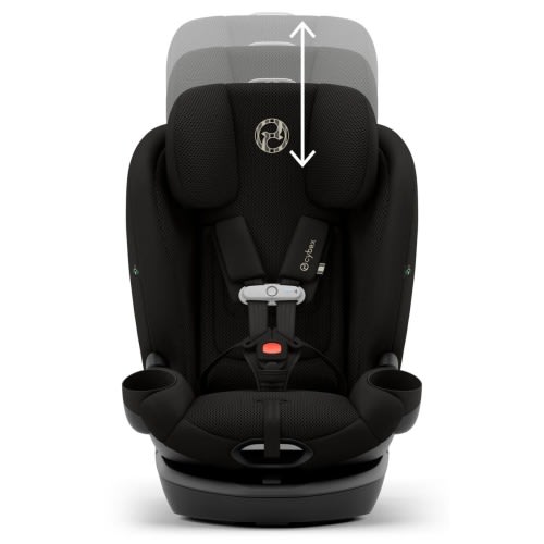 Callisto G 360 All-in-One Car Seat