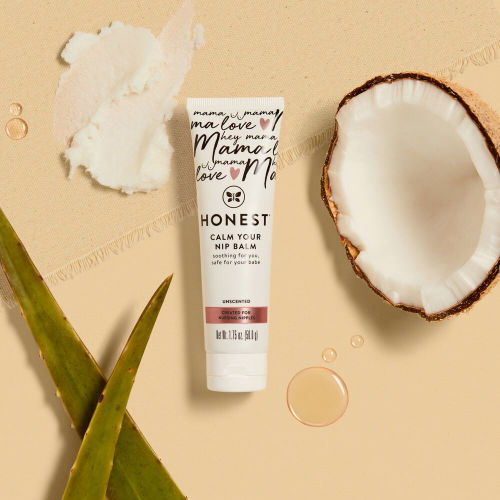 Nipple Cream & Balm | Honest