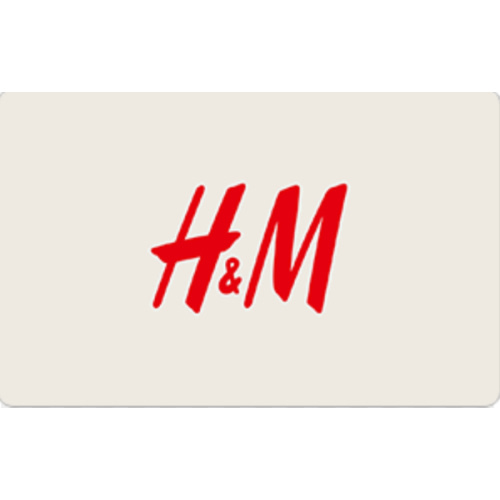 H&M USA Gift Cards