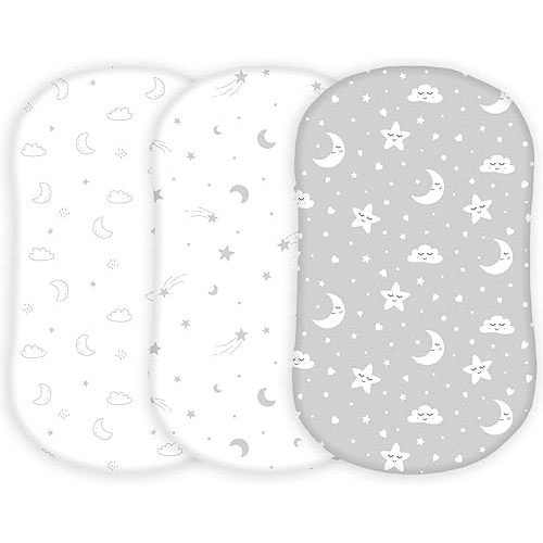 Bassinet Sheets for Halo Bassinest Swivel