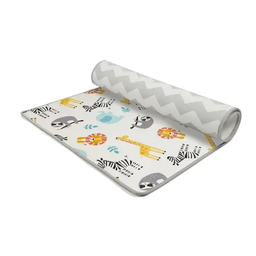 4Baby Playmat Safari 120 X 180 | Baby Bunting AU