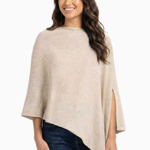 The Natural Cocoon™ Breathable Nursing Cover