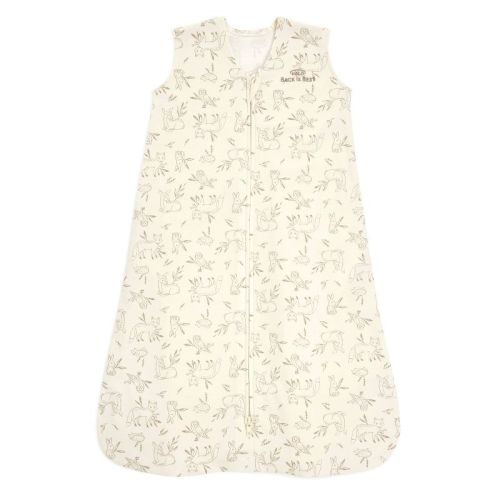 HALO 100% Cotton Sleepsack Wearable Blanket - Lullaby Forest - L